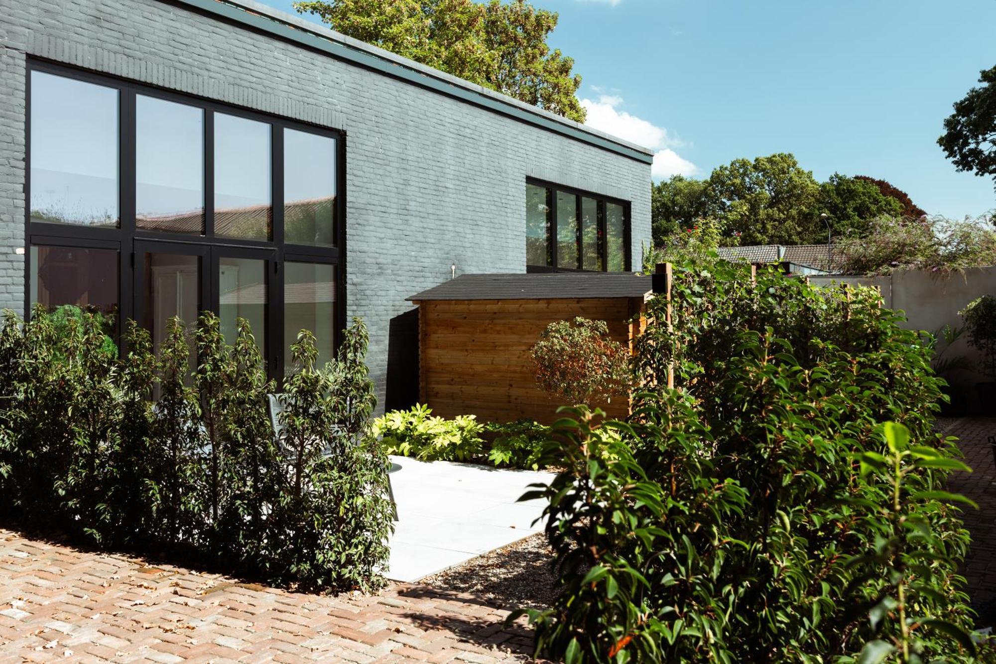 B En B De Jufferswaard Bed & Breakfast Renkum Exterior photo